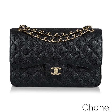 chanel jumbo classic flap bag price 2021|Chanel classic black bag price.